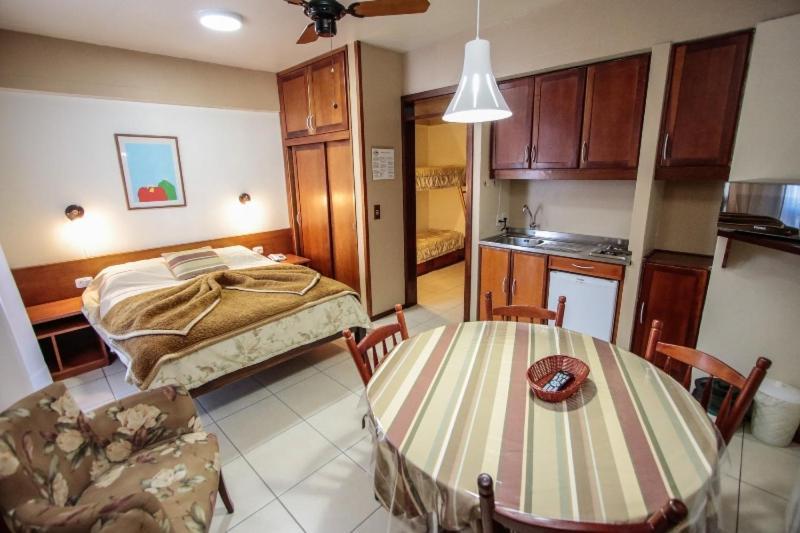 Residencial Pousada Do Serrano - 1 Quarto Gramado Eksteriør bilde