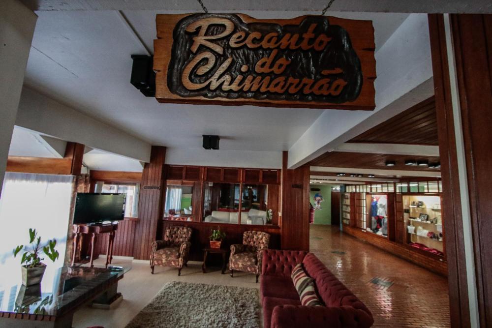 Residencial Pousada Do Serrano - 1 Quarto Gramado Eksteriør bilde