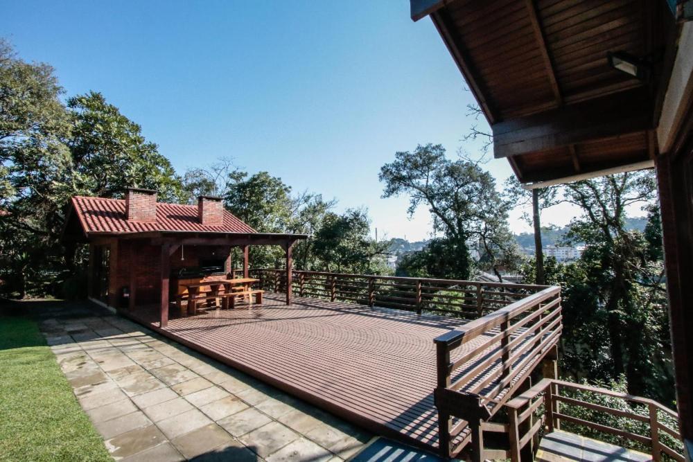 Residencial Pousada Do Serrano - 1 Quarto Gramado Eksteriør bilde