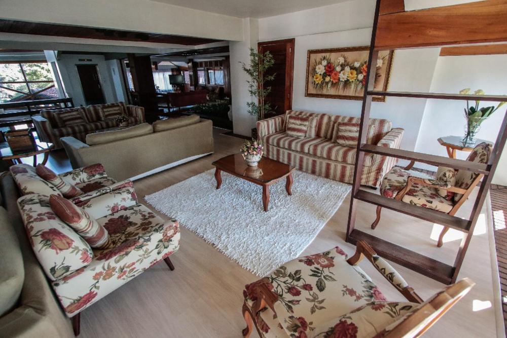 Residencial Pousada Do Serrano - 1 Quarto Gramado Eksteriør bilde